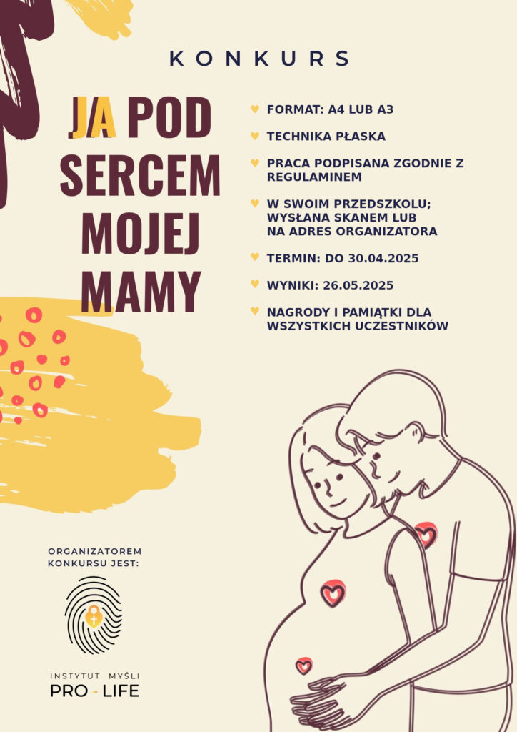 Plakat konkursy
