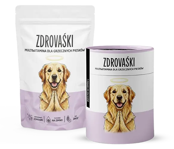 Zdrowaśki to modlitwa, a nie smaczki dla psów!